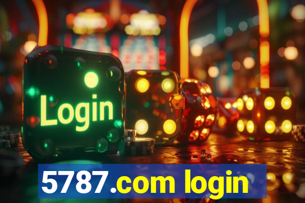 5787.com login